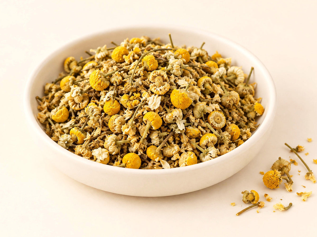 Cut & Sifted Herbs