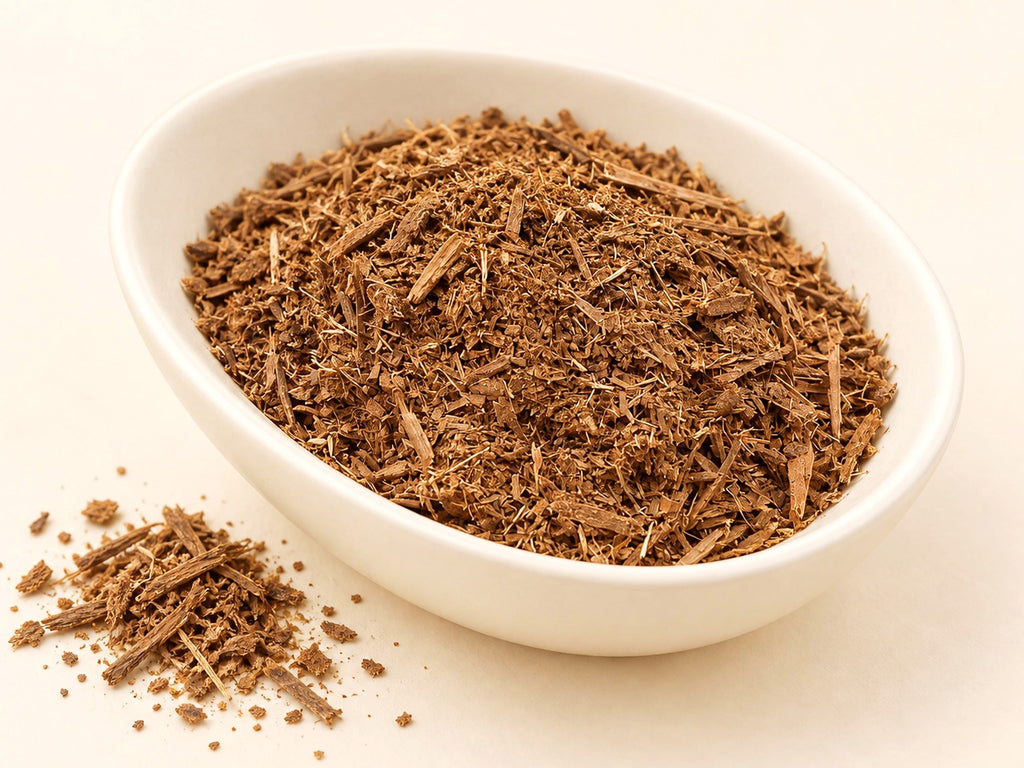 Bobinsana Bark | Calliandra angustifolia | Cut & Sifted | Tea Ingredient | Wild Crafted