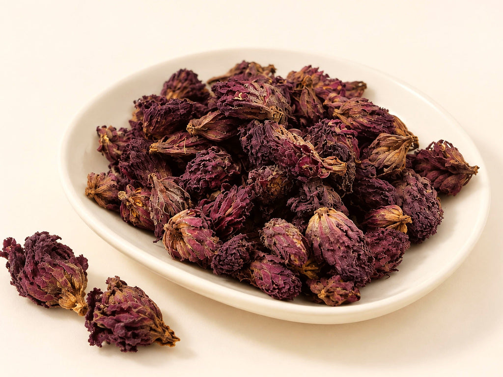 Indian Warrior Herb Buds | Pedicularis densiflora | Wildcrafted Botanical Herb