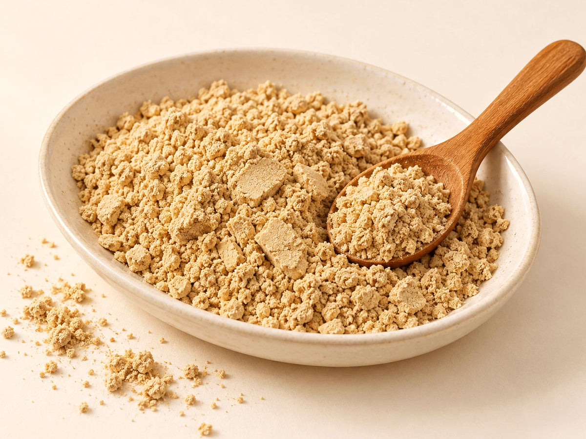 Lion's Mane Mushroom Powder | Hericium erinaceus | Beta Glucan