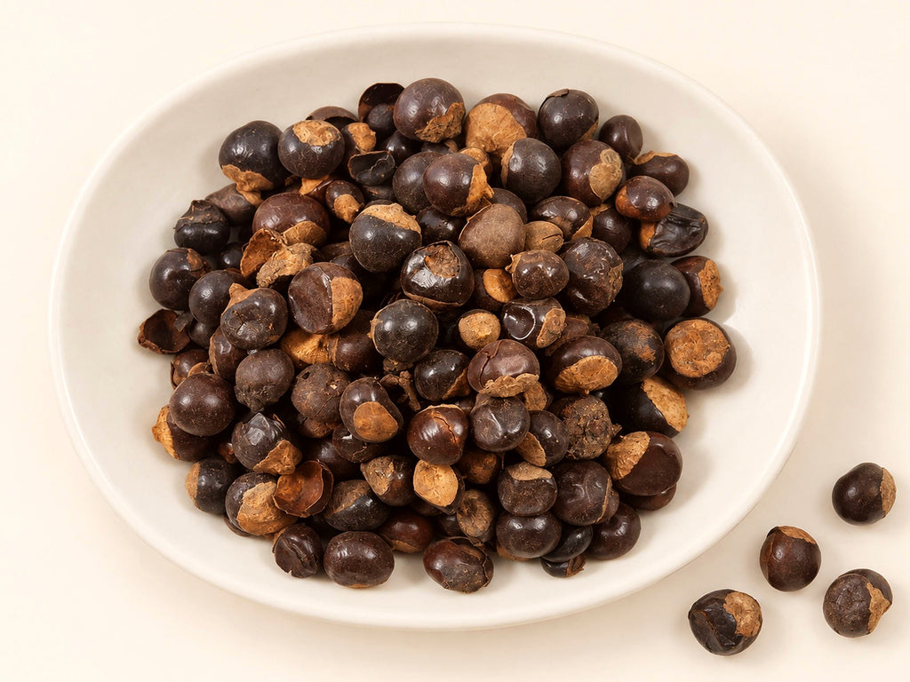 Whole Guarana Seeds | Paullinia cupana | Dried Botanical Seeds | Wild Crafted
