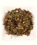 Red Clover Blossoms | Trifolium pratense | Whole Dried Flower Tops | Wild Crafted