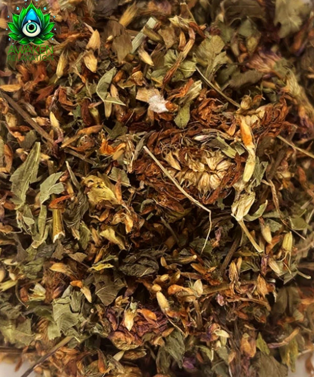 Red Clover Blossoms | Trifolium pratense | Whole Dried Flower Tops | Wild Crafted