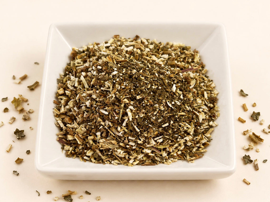 Motherwort Herb | Leonurus cardiaca | Cut & Sifted Botanical | Wild Crafted