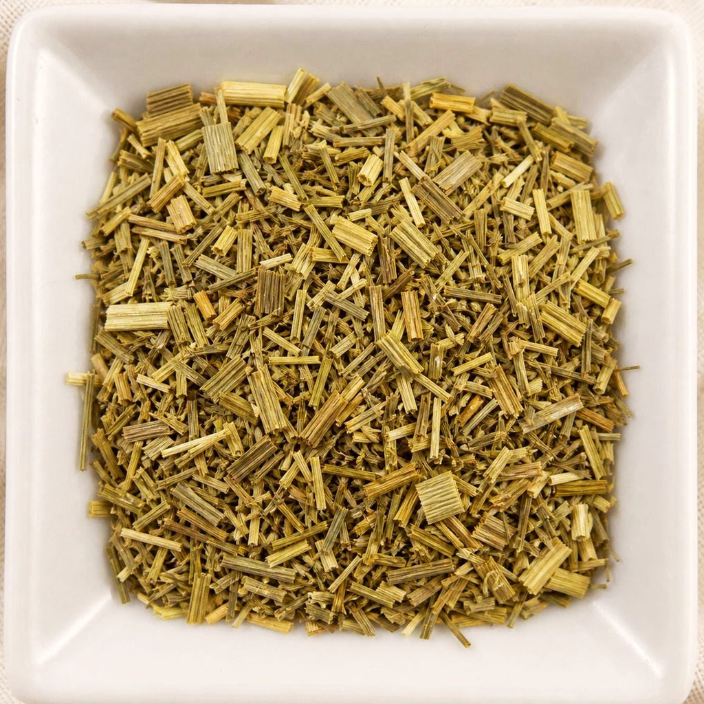 Oatstraw Herb | Avena sativa | Cut & Sifted Botanical Tea Ingredient | Wild Harvested