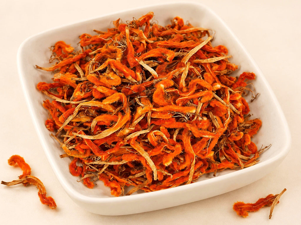 Wild Dagga Petals | Lion's Tail (Leonotis leonurus) | Dried Flowers | Wild Crafted