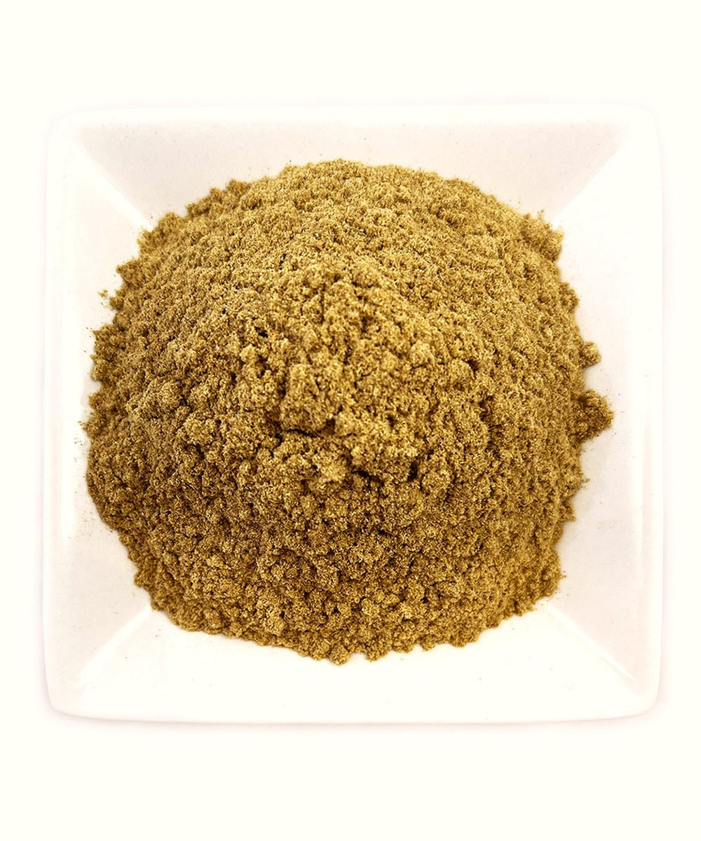 Wormwood Herb Powder | Artemisia absinthium | Fine Ground Botanical Ingredient | Wild Crafted