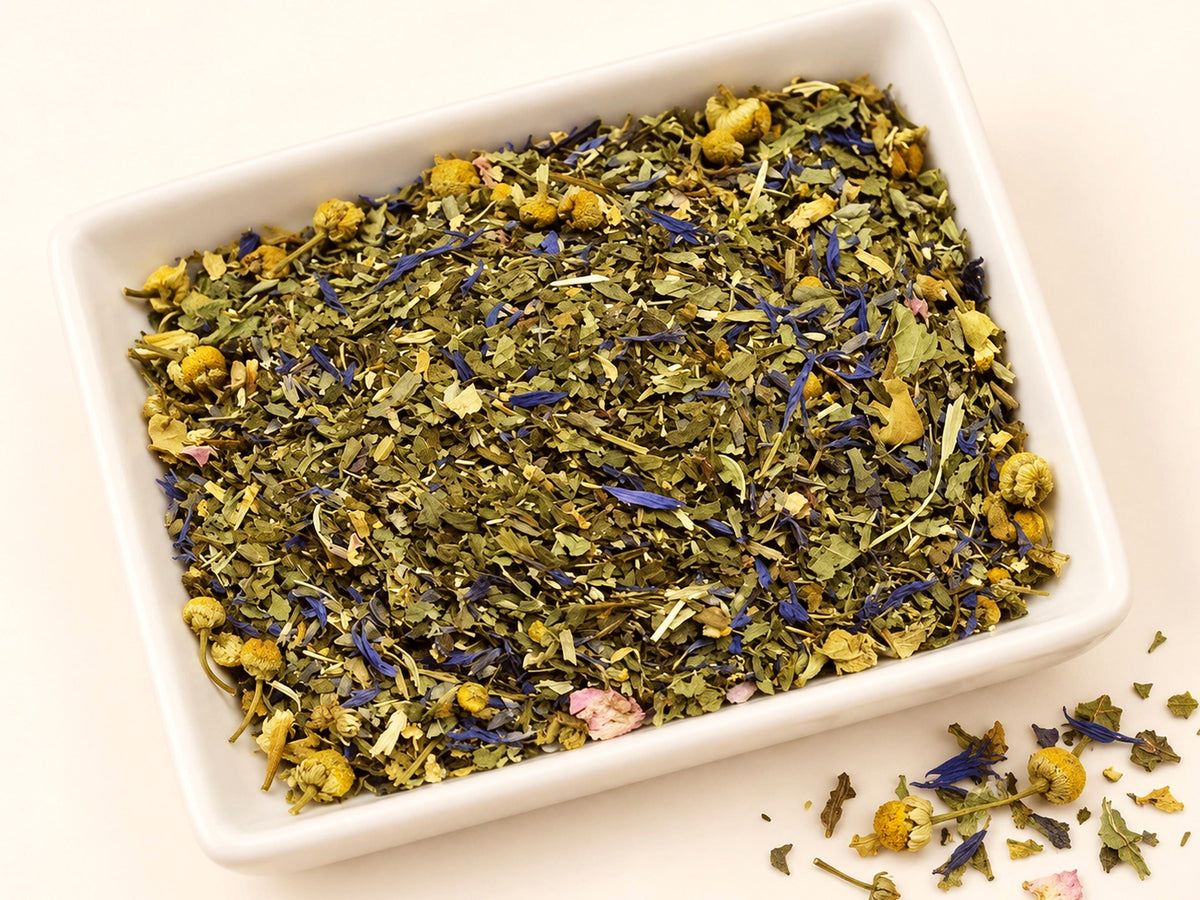Tea Blend Sampler Bundle