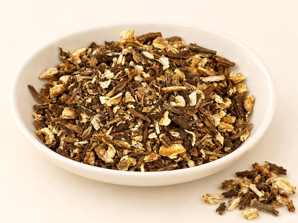 Angelica Root | Angelica archangelica | Cut & Sifted | Herbal Tea Ingredient | Wild Crafted
