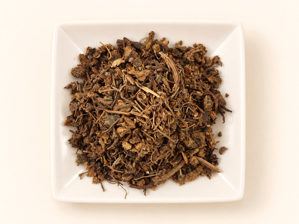 Valerian Root | Valeriana officinalis | Cut & Sifted Botanical | Wild Crafted