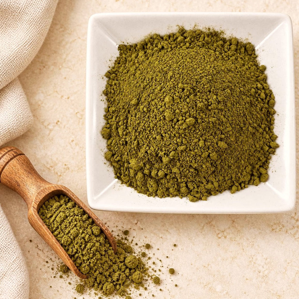 Goldenseal Herb Powder | Hydrastis Canadensis | Ground Dried Botanical | Bulk Leaf Powder
