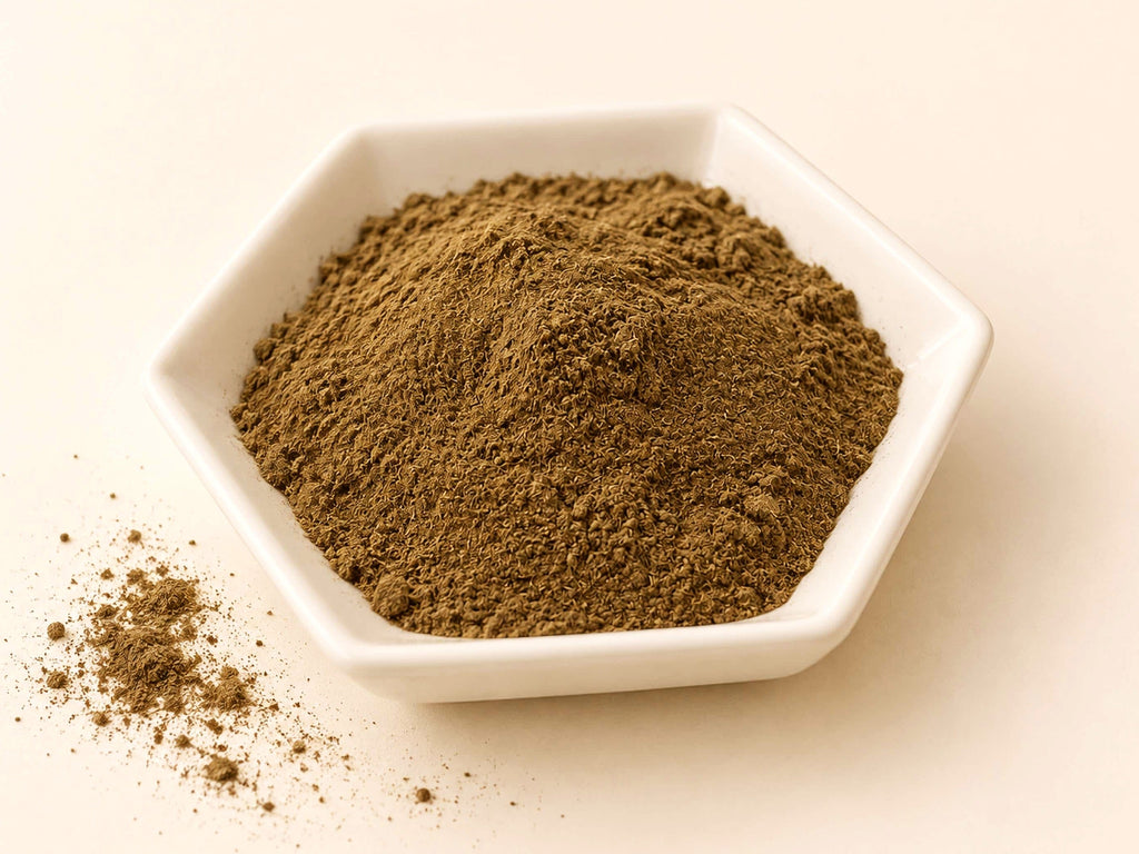 Kanna Powder | Sceletium tortuosum | Ultra Fine Botanical Powder | Wild Crafted