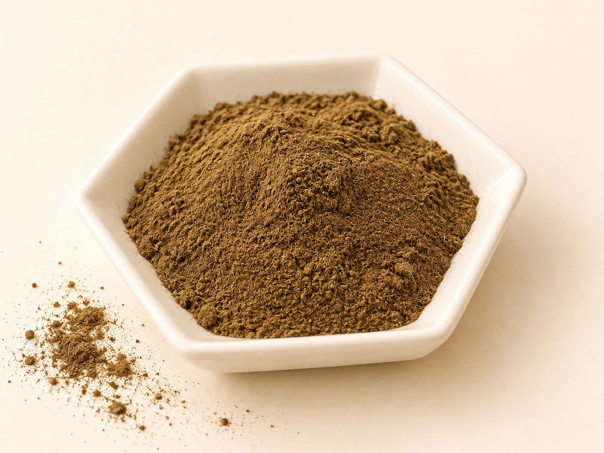Kanna Powder | Sceletium tortuosum | Ultra Fine Botanical Powder | Wild Crafted