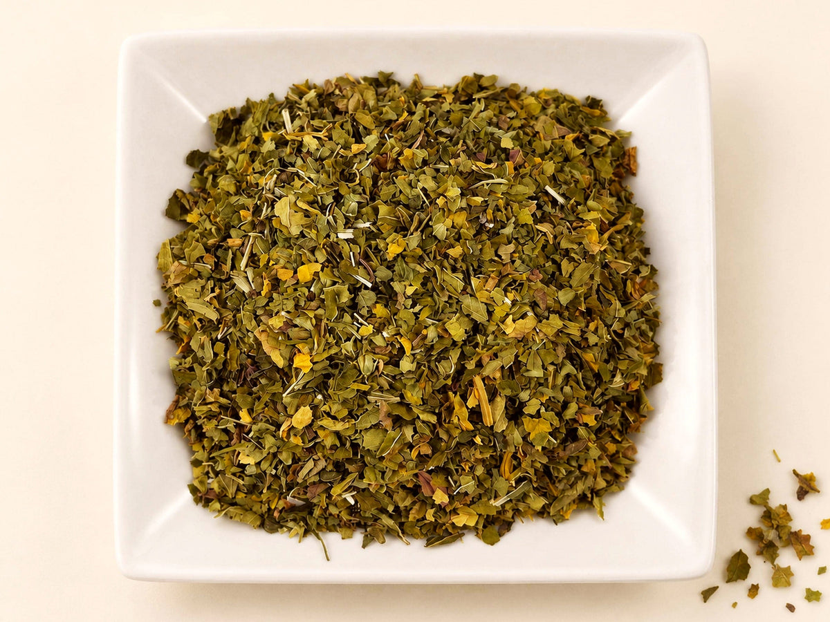 Skullcap Herb | Scutellaria lateriflora | Cut & Sifted Botanical | Wild Crafted