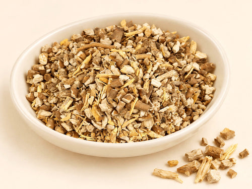 Ashwagandha Root | Withania somnifera | Cut & Sifted Botanical | Wild Crafted