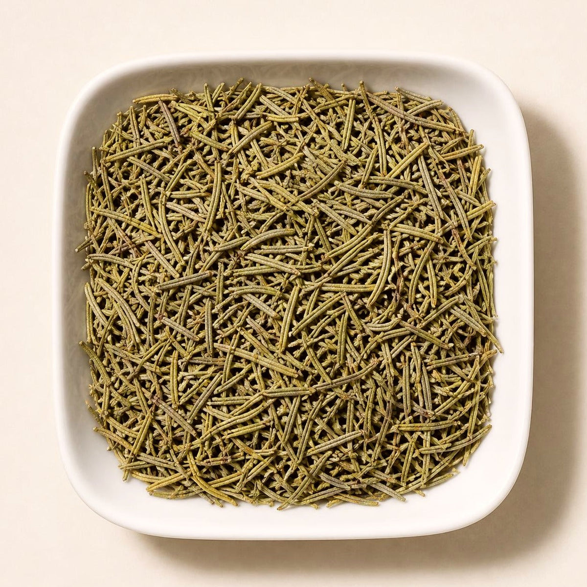 Rosemary Herb | Rosmarinus officinalis | Cut & Sifted Herbal Tea Ingredient | Wild Crafted