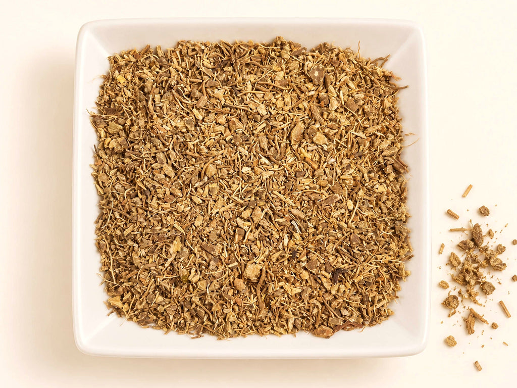 Blue Cohosh Root | Caulophyllum thalictroides | Cut & Sifted Botanical Ingredient | Wild Crafted
