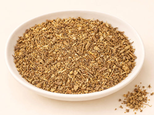 Blue Cohosh Root | Caulophyllum thalictroides | Cut & Sifted Botanical Ingredient | Wild Crafted