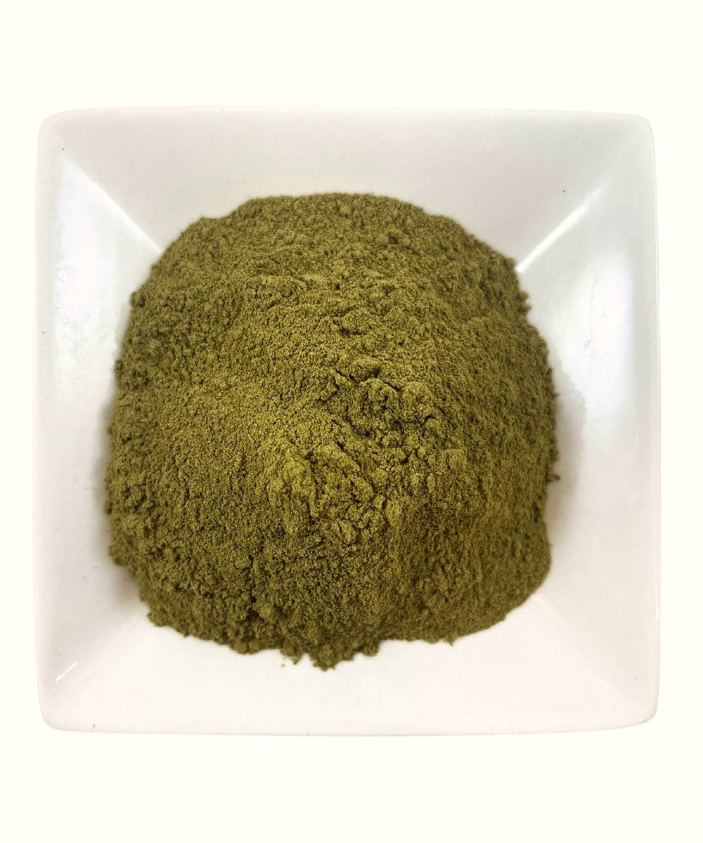 Moringa Leaf Powder | Moringa oleifera | Botanical Ingredient | Wild Crafted