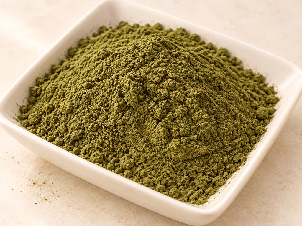 Moringa Leaf Powder | Moringa oleifera | Botanical Ingredient | Wild Crafted