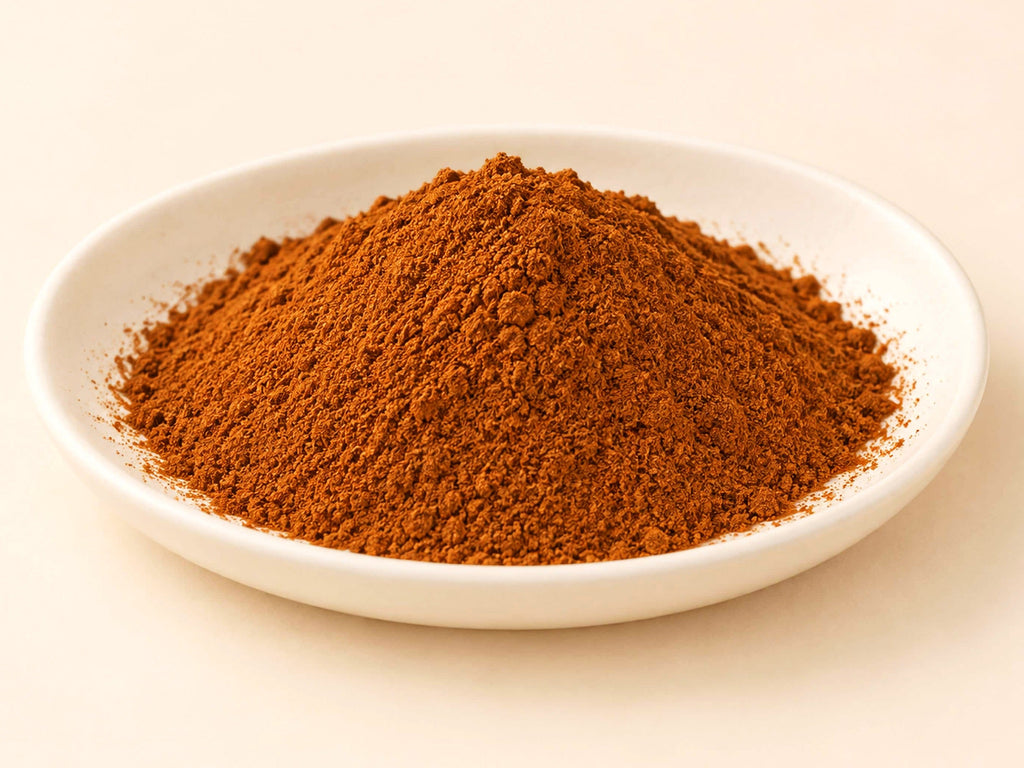 Cinnamon Powder | Cinnamomum cassia | Fine Ground Culinary Spice | Wild Crafted