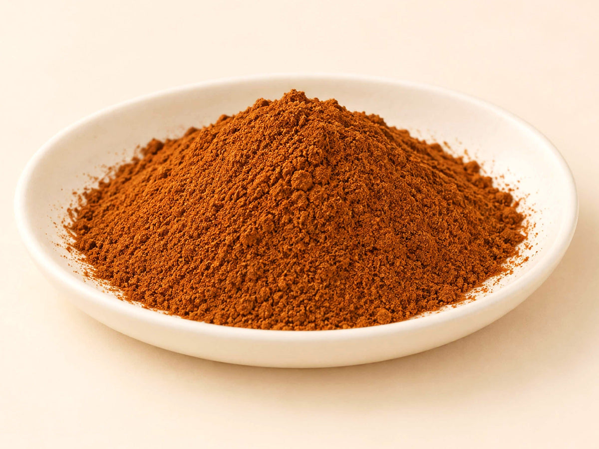 Cinnamon Powder | Cinnamomum cassia | Fine Ground Culinary Spice | Wild Crafted