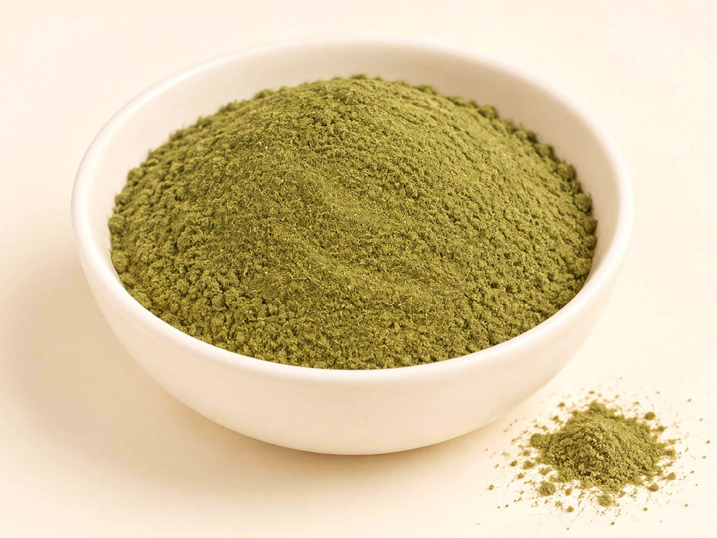 Neem Leaf Powder | Azadirachta indica | Indian Lilac Botanical | Wild Crafted