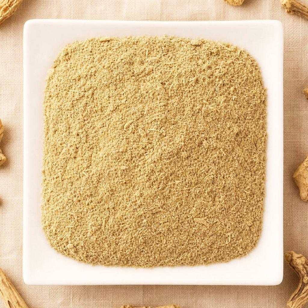 Eleuthero Root Powder | Eleutherococcus senticosus | Fine Botanical Powder