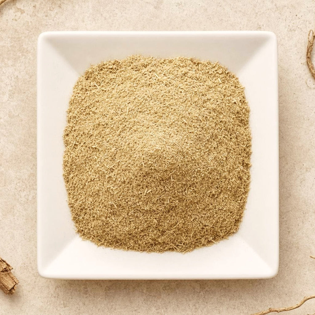 Eleuthero Root Powder | Eleutherococcus senticosus | Fine Botanical Powder