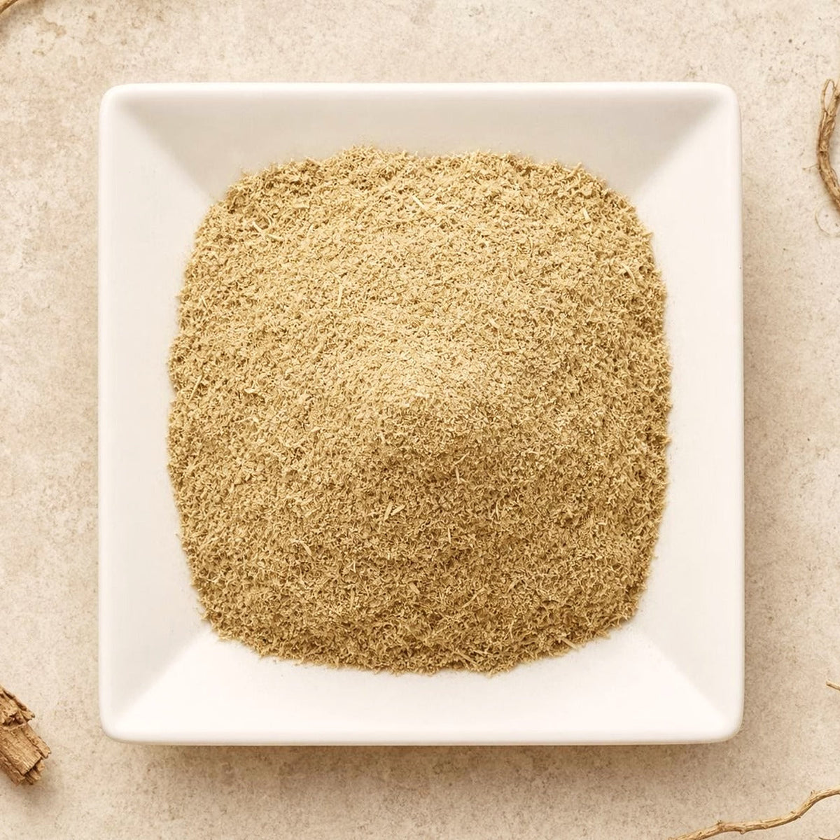 Eleuthero Root Powder | Eleutherococcus senticosus | Fine Botanical Powder