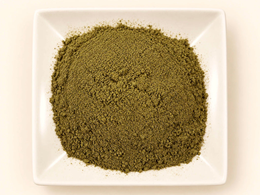 Lavender Flower Powder | Lavandula angustifolia | Fine Ground Botanical Powder | Wild Crafted