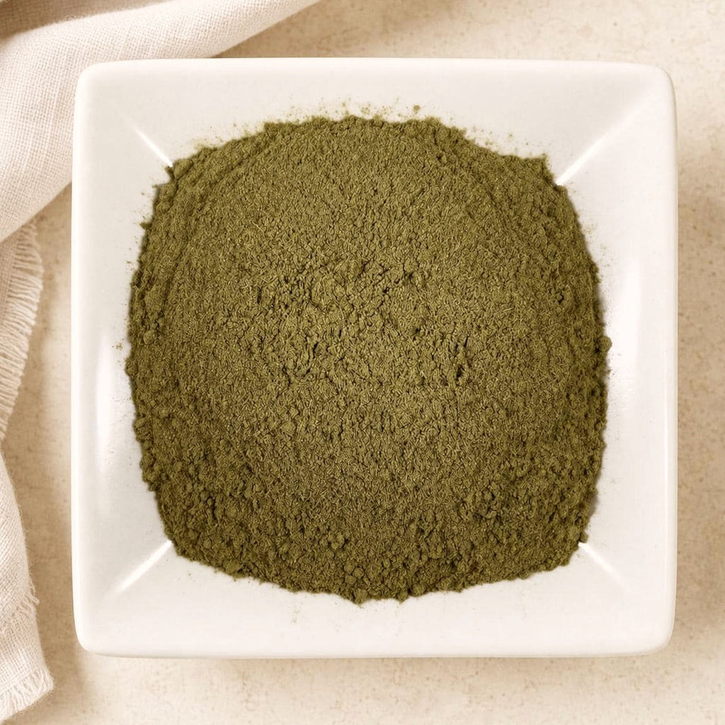 Lavender Flower Powder | Lavandula angustifolia | Fine Ground Botanical Powder | Wild Crafted