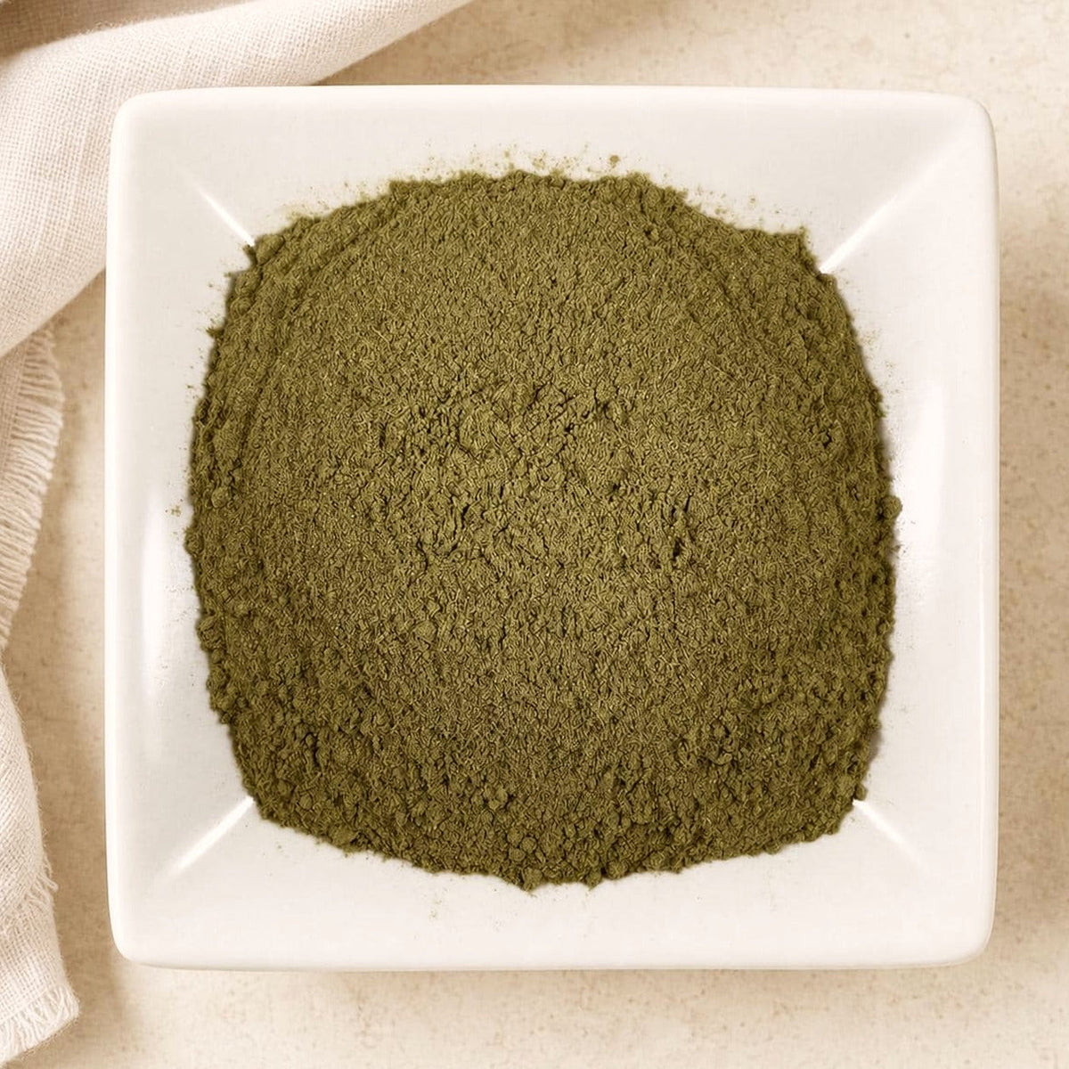 Lavender Flower Powder | Lavandula angustifolia | Fine Ground Botanical Powder | Wild Crafted