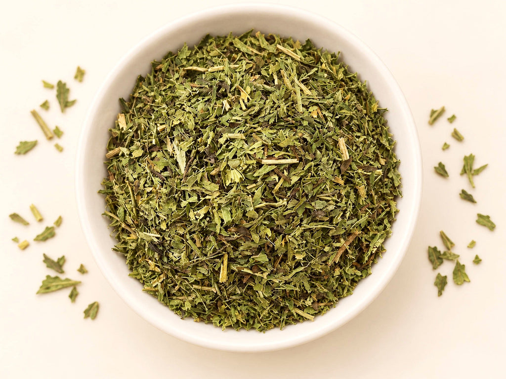 Stevia Leaf | Stevia rebaudiana | Cut & Sifted Sweet Herb | Wild Crafted