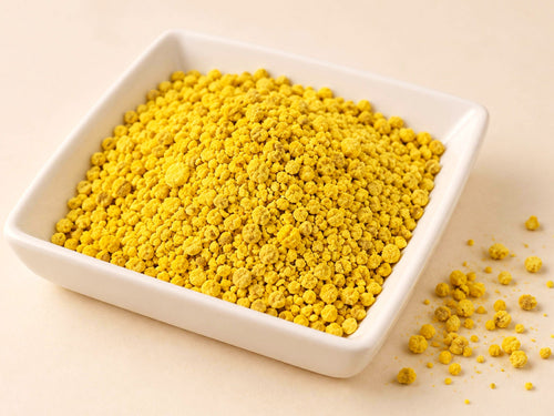 Bee Pollen Granules | Fresh Raw Harvest | Wild Crafted Natural