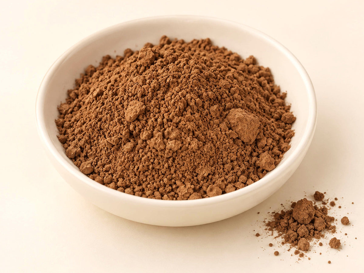 Shiitake Mushroom Powder | Lentinula edodes | Fine Ground Botanical Powder