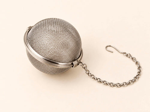 2-Inch Stainless Steel Tea Ball | Fine Mesh Loose Leaf Tea Infuser