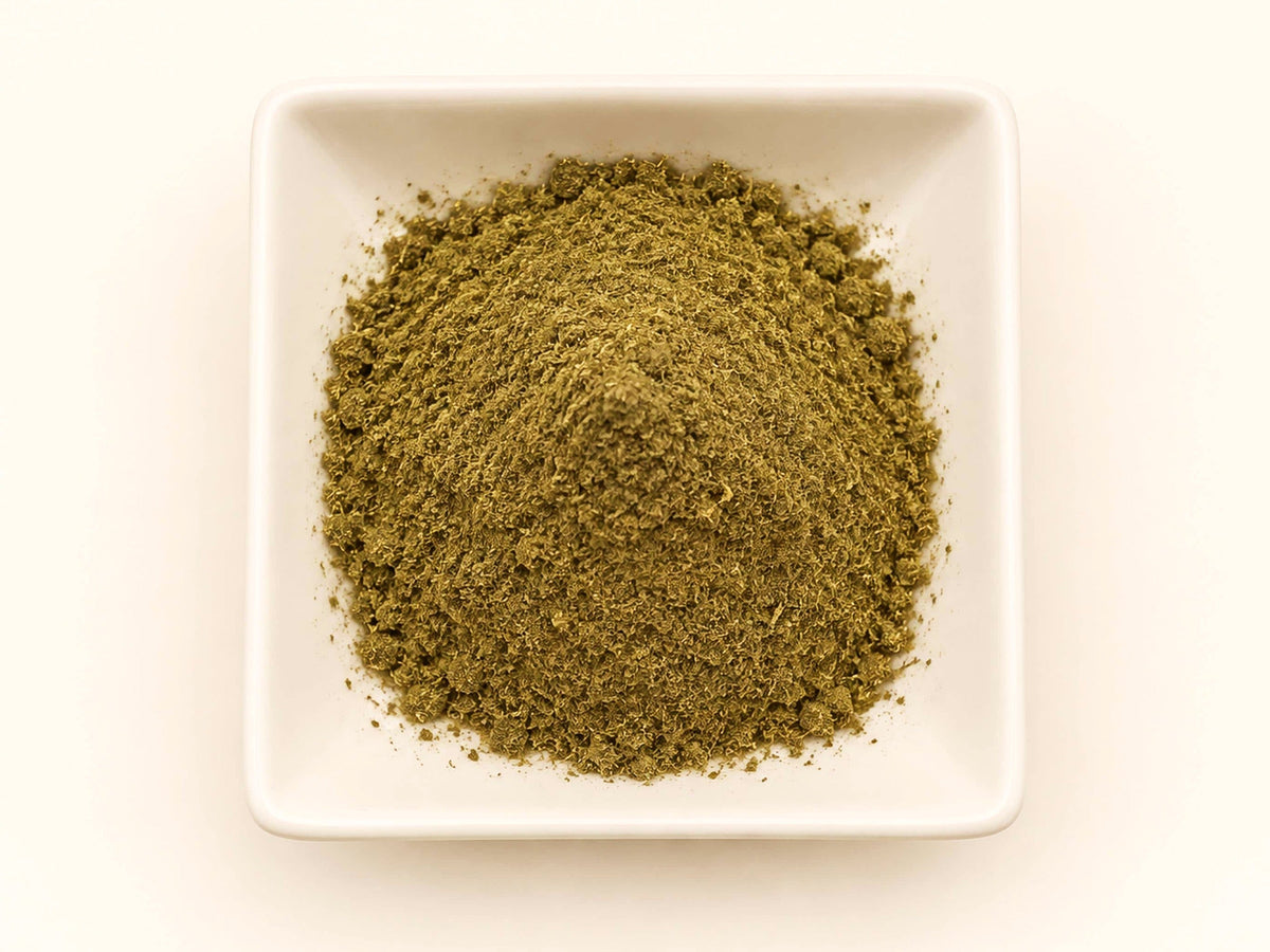 Passion Flower Powder | Passiflora Incarnata | Pure Dried Herb | Botanical Powder