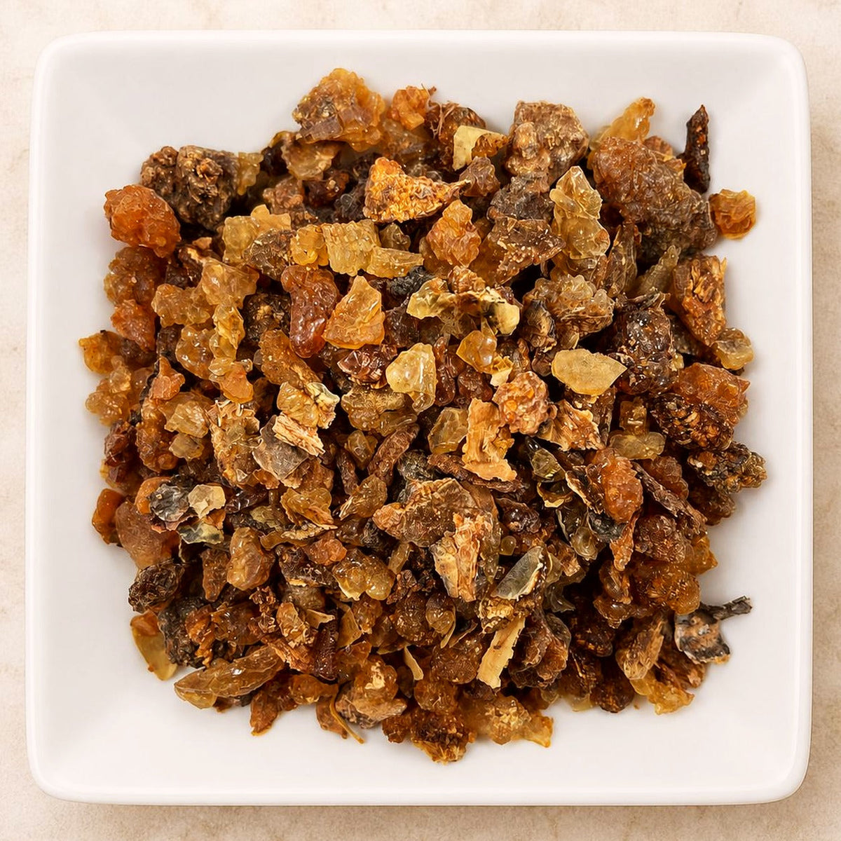 Wildcrafted Myrrh Gum Pieces | Commiphora molmol | Natural Resin Tears