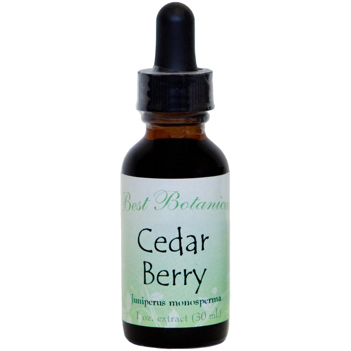 Cedar Berry Tincture