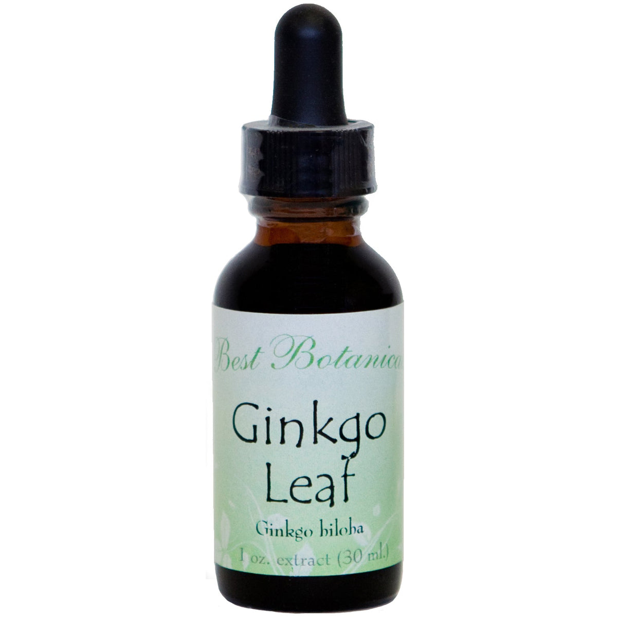Ginkgo Leaf Tincture