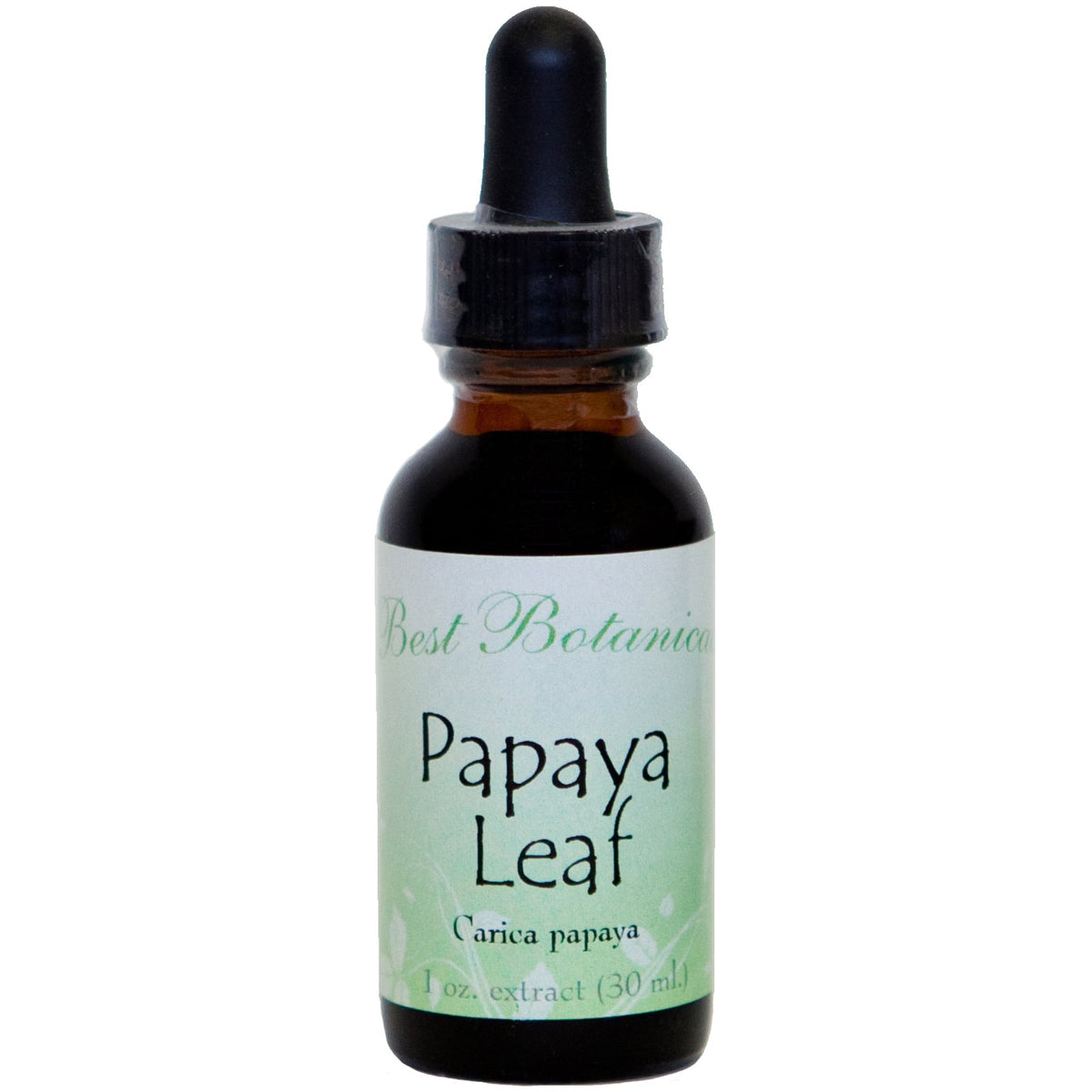 Papaya Leaf Tincture