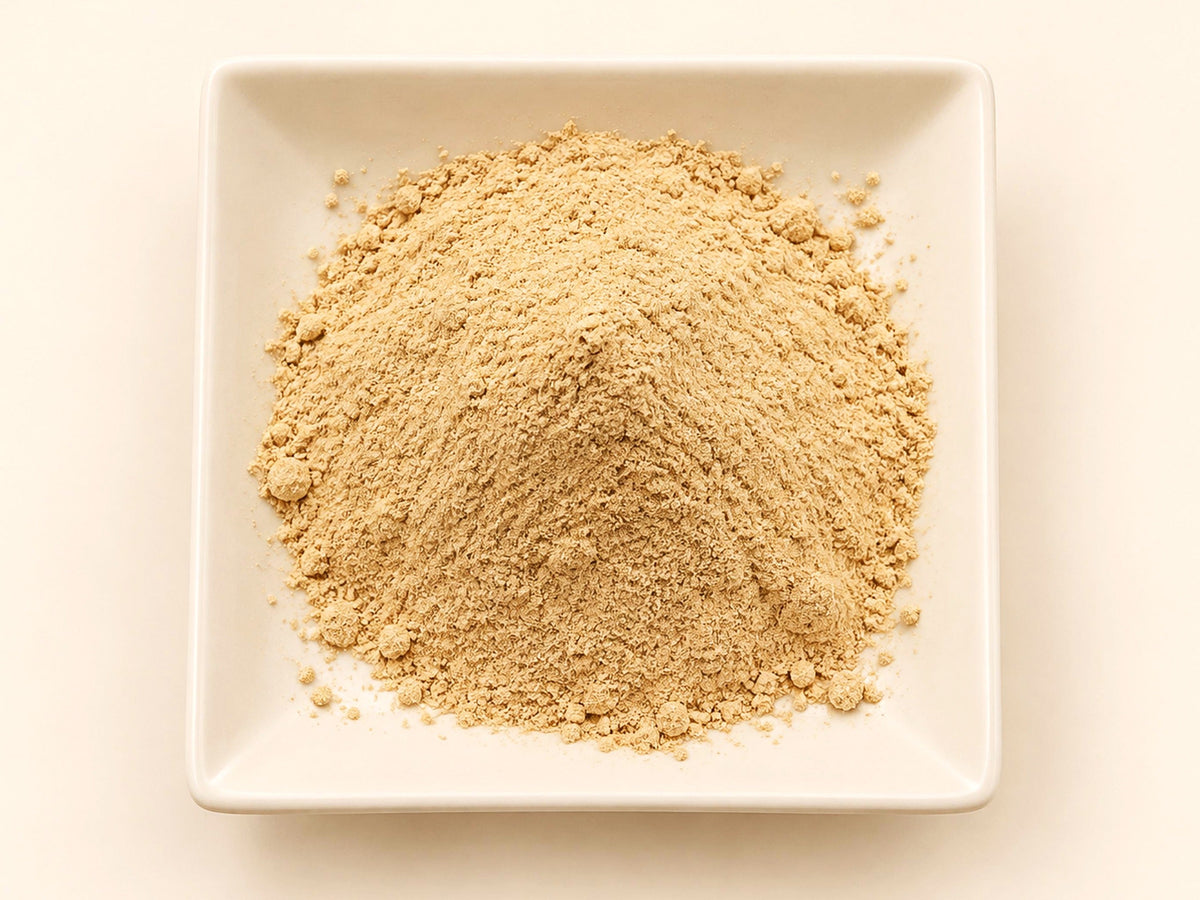 Triple Raw Maca Powder | Red, White, & Black Maca Blend | Lepidium meyenii