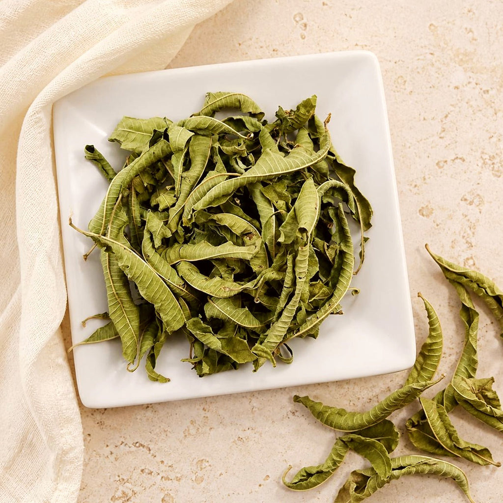 Lemon Verbena | Aloysia citrodora | Whole Leaf Botanical Herb | Wild Crafted