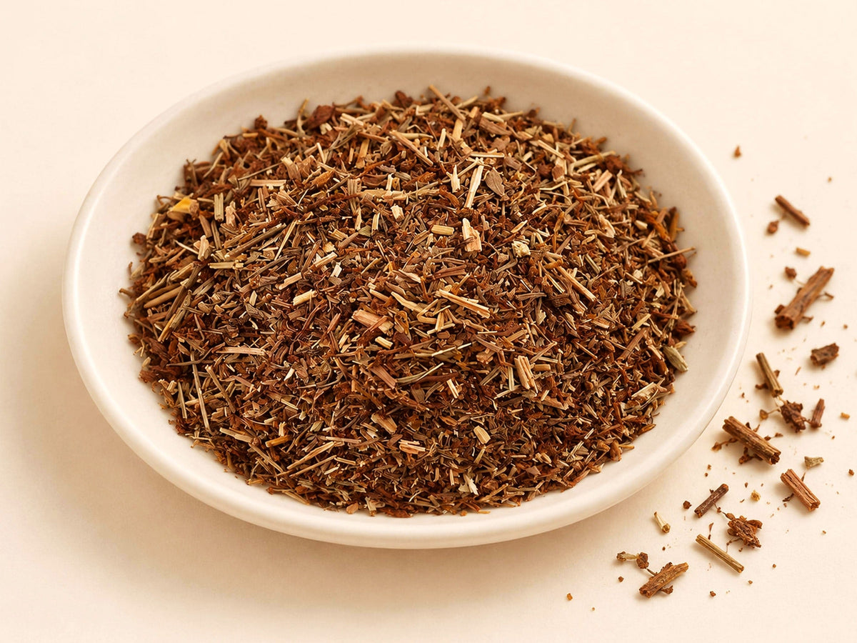 St. John's Wort Herb | Hypericum perforatum | Cut & Sifted Botanical Ingredient | Wild Crafted
