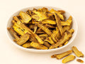 Chinese Skullcap Root | Scutellaria baicalensis | Wildcrafted Sliced Root