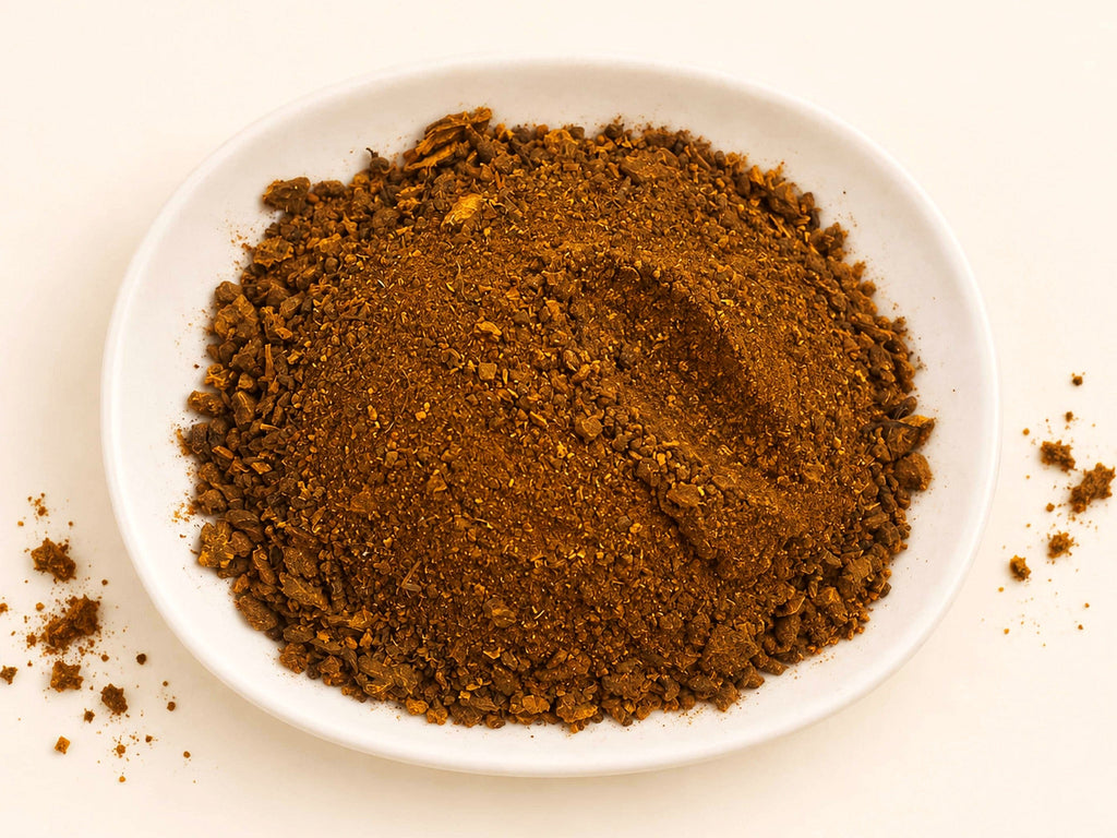 Coptis Root Powder | Coptis chinensis, Huang Lian Botanical Ingredient