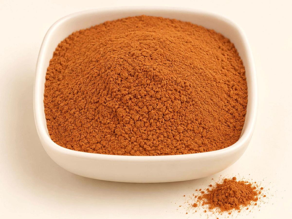 African Kola Nut Extract 4:1 | Cola acuminata | Fine Extract Powder