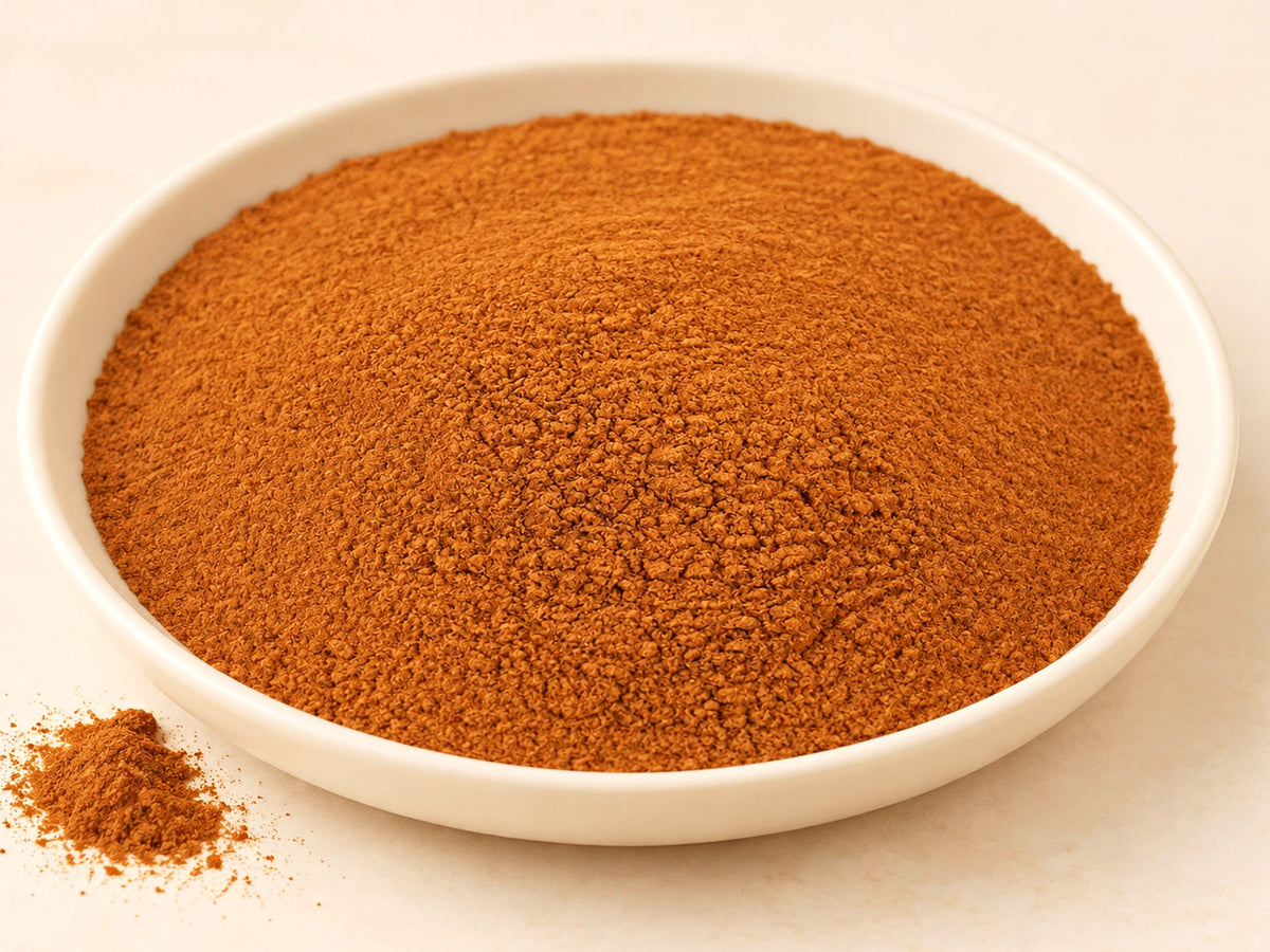 African Kola Nut Extract 4:1 | Cola acuminata | Fine Extract Powder