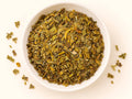 Mistletoe Leaf | Viscum album | Cut & Sifted Tea Herb | Wild Crafted
